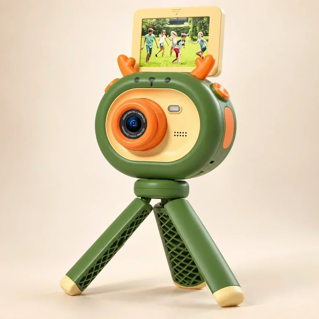 De eerste camera van je kind: waarom een kindercamera zoveel voordelen heeft.
