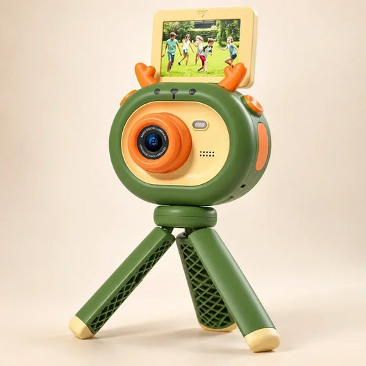 De eerste camera van je kind: waarom een kindercamera zoveel voordelen heeft.